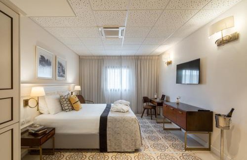 Rosh Pinna Hotel | Edmond Luxury Hotel & Spa