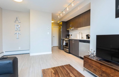 North Central Edmonton Apartment | Edmonton - Hendrix 2BB