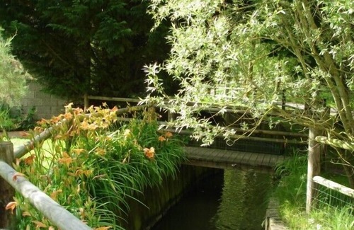 Monchaux Cottage | EDONIAA vacation rentals in the heart of the Bay of Somme