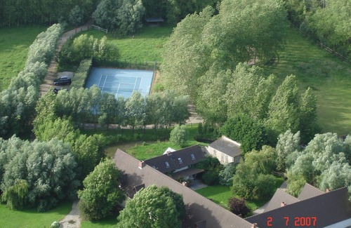 Monchaux Cottage | EDONIAA vacation rentals in the heart of the Bay of Somme