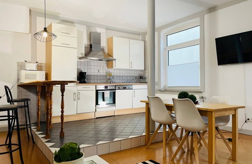 Buntentor Apartment | Edu Home Bremen Begrüßt Sie im Bremer Stadtteil Neustadt, 10 min bis Werdersee