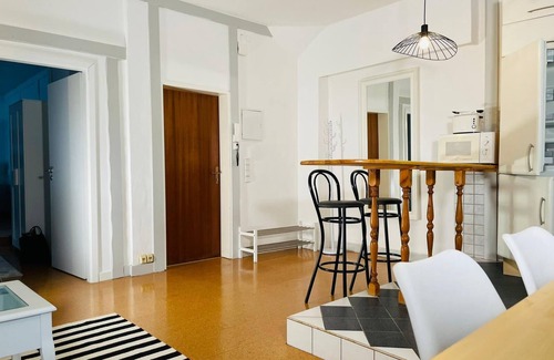 Buntentor Apartment | Edu Home Bremen Begrüßt Sie im Bremer Stadtteil Neustadt, 10 min bis Werdersee