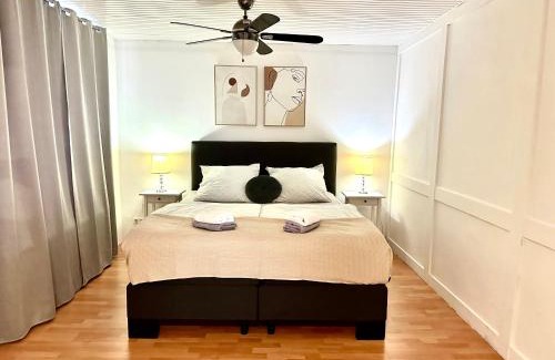 Sudervorstadt Apartment | Edu Home Bremen