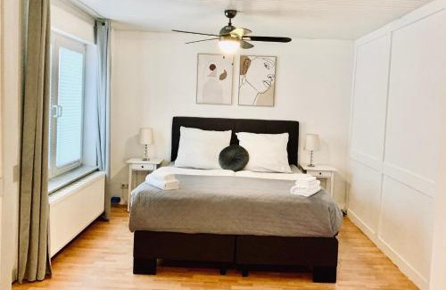 Sudervorstadt Apartment | Edu Home Bremen