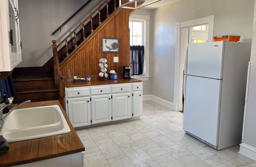 Hermann House | Eduard Haus in the Downtown Historic District of Hermann, Missouri