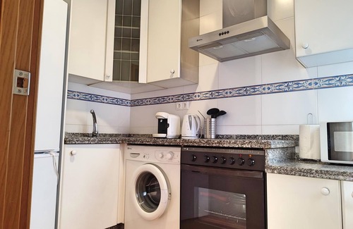 Centro Comercial Apartment | Eduardo Lucena 5, Historical Center