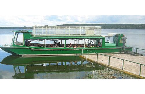 Western Region Cabin | Edward Lake Retreat and Campsite, Kisenyi Village