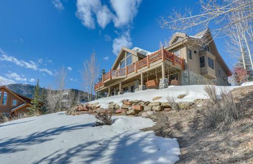 Cordillera House | Edwards Home in Cordillera Hot Tub, Mountain View