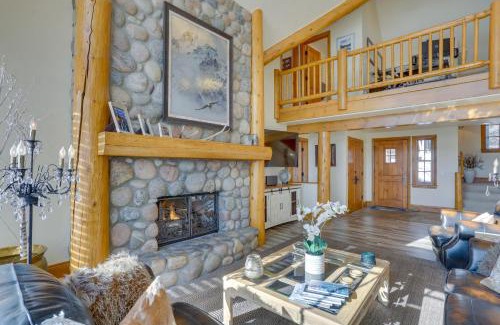 Cordillera House | Edwards Home in Cordillera Hot Tub, Mountain View