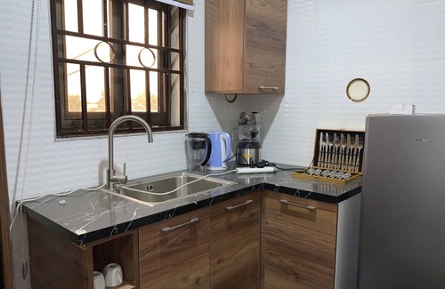 Teshie House | Edwin, A lovely One bedroom apartment with parking