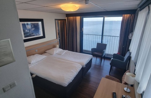 Municipality of Delfzijl Hotel | Eemshotel