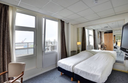 Municipality of Delfzijl Hotel | Eemshotel