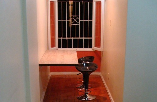 Icarai Apartment | Efficient 2 rooms in the heart of Icaraí: close to everything, practical and functional