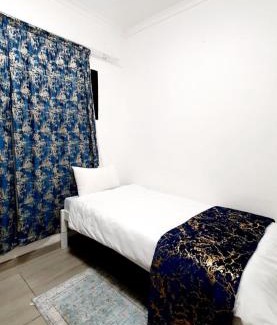 Southernwood Apartment | Effortless Budget Apartment Southernwood