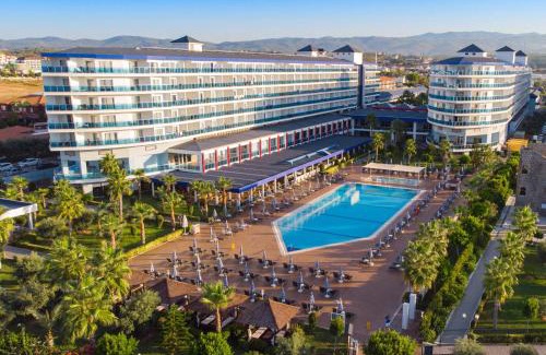 Turkler Hotel | Eftalia Marin Resort