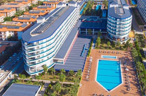 Turkler Hotel | Eftalia Marin Resort