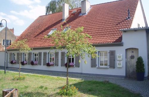 Kloster Zinna Apartment | EG Die alte Stadtmühle von Kloster Zinna