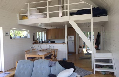 Tamta House | Egen Ö med unik upplevelse