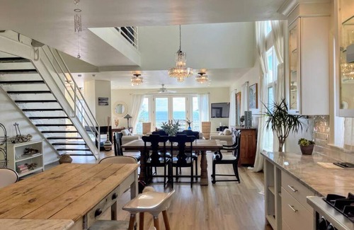 Swampscott Villa | Egg Rock House - 4BR, 4.5BA - Modern Oceanfront