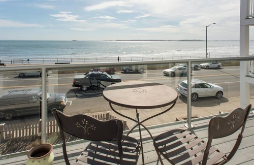 Swampscott Villa | Egg Rock House - 4BR, 4.5BA - Modern Oceanfront