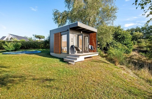 Syddjurs Kommune House | "Eggertsine" - 1.2km from the sea by Interhome