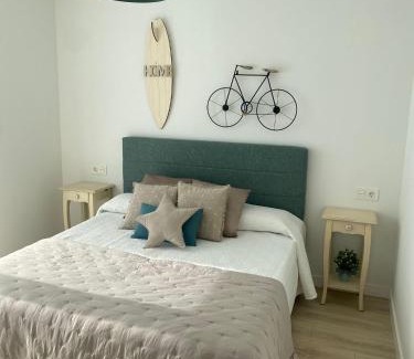 Zarautz Apartment | Egona - SAL6 Apartamento en nueva zona residencial en Zarautz