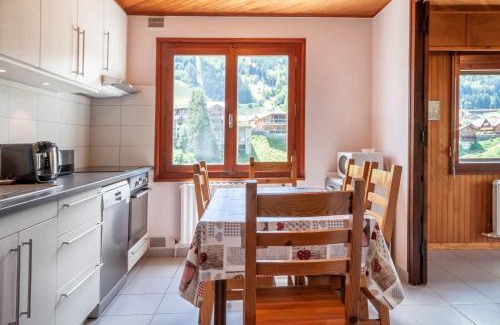 Morzine Apartment | Egralets 2b