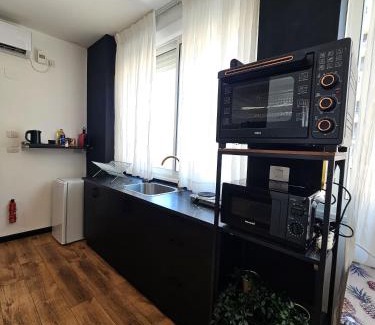 Haifa Apartment | Ehad Haam Urban Suite