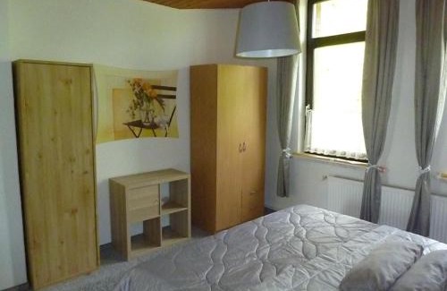 Drangstedt Apartment | Ehemaliges Waldkurhaus Drangstedt