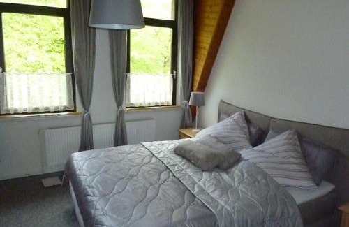 Drangstedt Apartment | Ehemaliges Waldkurhaus Drangstedt