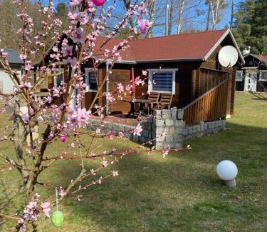 Oberhavel House | Eichberg Ferienhäuser