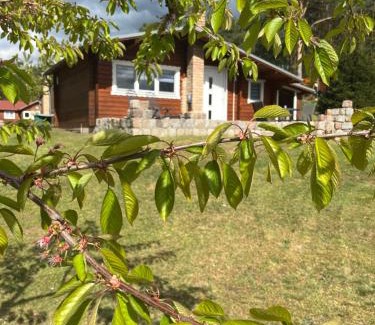 Oberhavel House | Eichberg Ferienhäuser