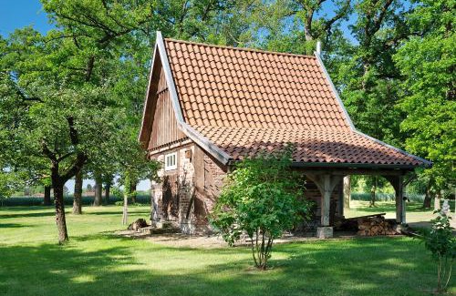 Strohen Apartment | Eichengeflüster Waldhütte