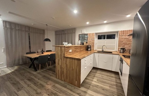 Toenning House | Eiderhuus Modern retreat