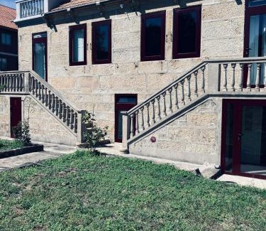 Soutomaior House | Eido da Xacinta