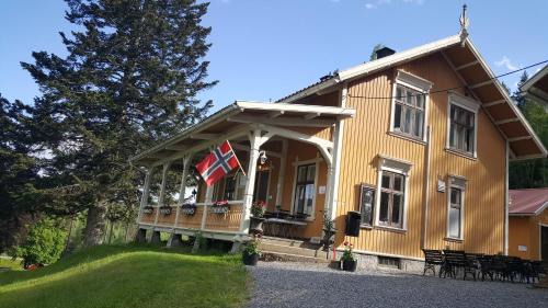 Nome House | Eidsfoss slusevokterbolig