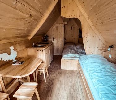 Ulmen Apartment | Eifelhüttchen Blaumeise