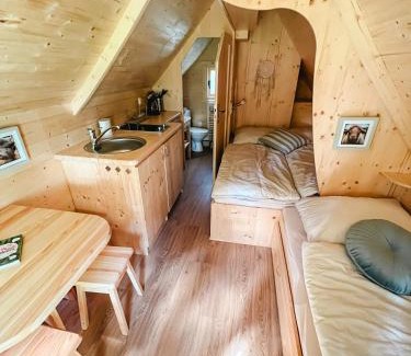 Ulmen Apartment | Eifelhüttchen Blaumeise