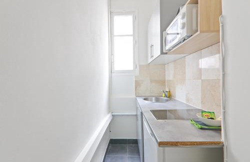 Quartier de Javel Apartment | Eiffel Tower 2 Heart of Paris-1BR-4P with NetFlix