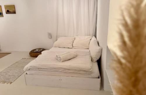 Hasenbergl-Lerchenau Ost Apartment | Eigene Souterrain Keller Wohnung nähe Olympiapark