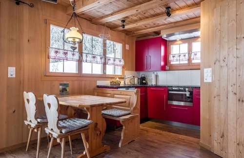 Grindelwald Ski Chalet | Eigerhome - The Cottage mit Wellness