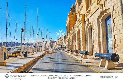 Birgu House | Eight Point Living 6B