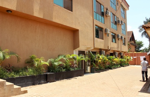 Ntinda Hotel | Eight Winx Hotel