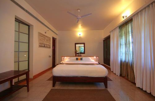 Fort Kochi Hotel | Eighth Bastion Fort Kochi - A CGH Earth Experience