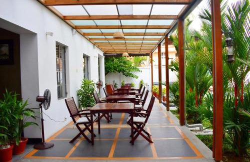 Fort Kochi Hotel | Eighth Bastion Fort Kochi - A CGH Earth Experience