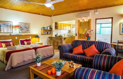 Die Boord Apartment | Eikepark Self Catering