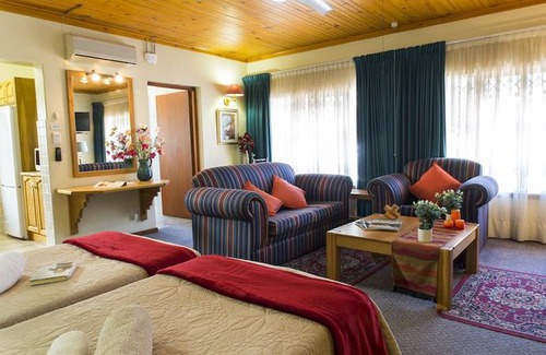 Die Boord Apartment | Eikepark Self Catering