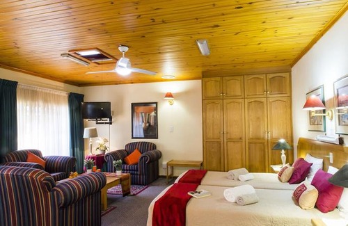 Die Boord Apartment | Eikepark Self Catering