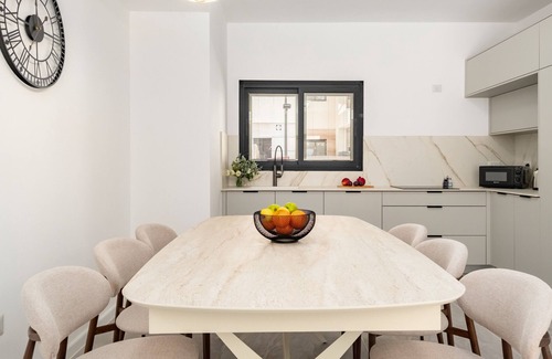 Eilat Apartment | Eilat Promenade Sunny Modern Home by Sea N' Rent