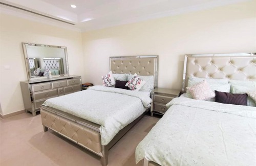 Doha Apartment | Eiman Home